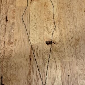 Elegant Sterling Silver Necklace